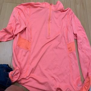 Danskin now sweater large